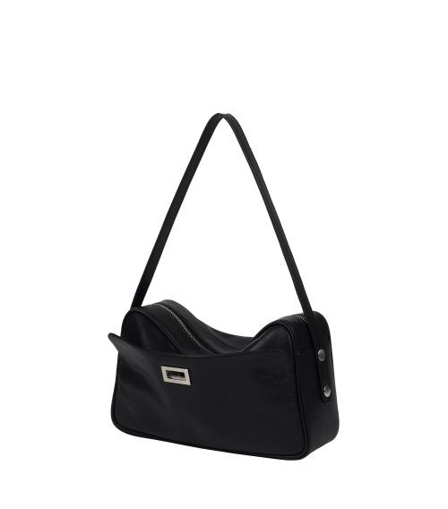 [03/12 예약 배송] Melt Bag Black