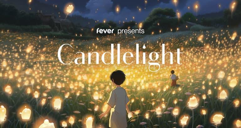 캔들라이트: 히사이시 조 최고의 작품