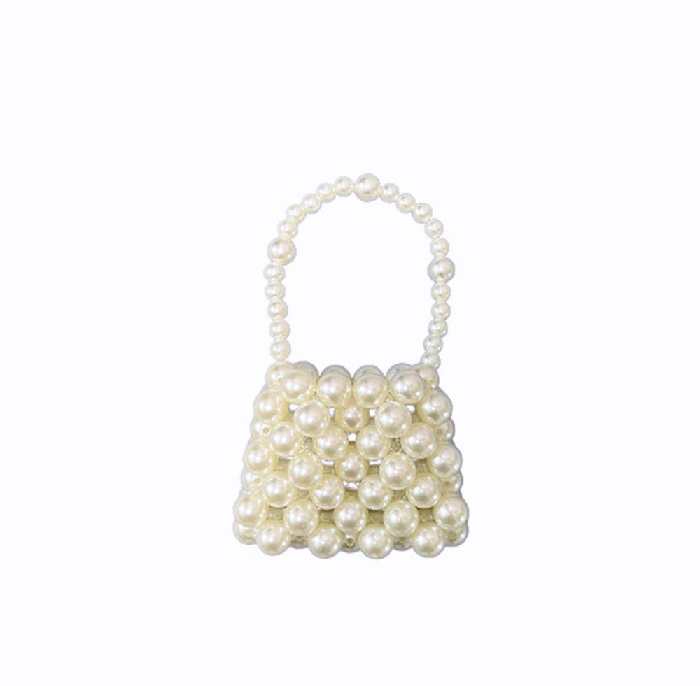 pearl twinkle mini bag