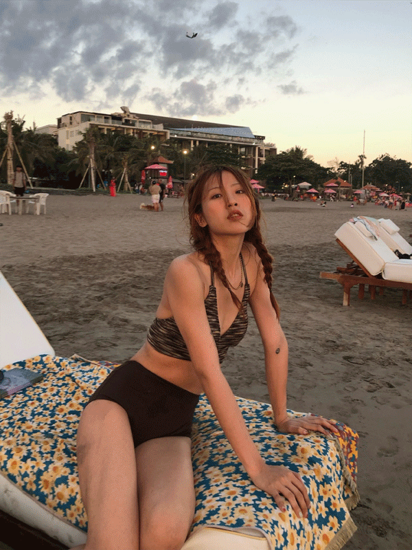 (당일발송♥) bohemian bikini