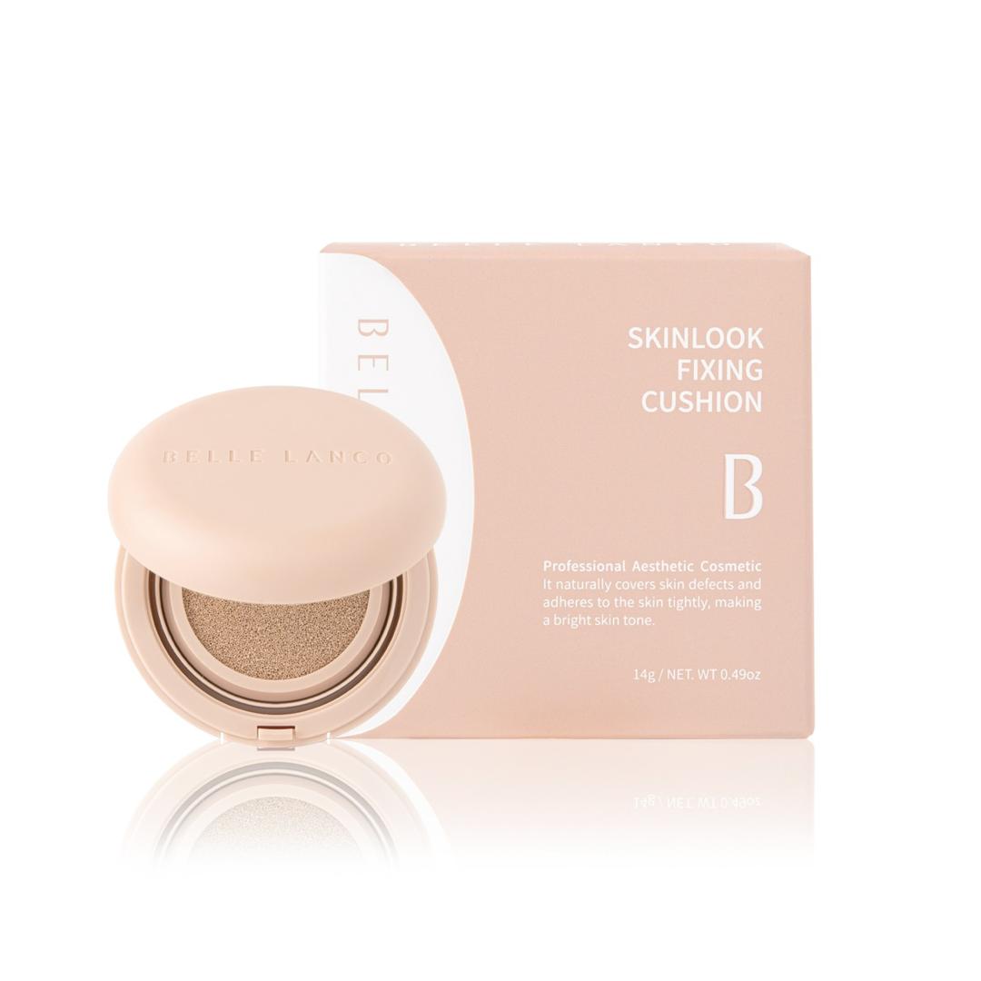 벨르랑코 스킨룩 픽싱 쿠션팩트 SPF30 / PA+++