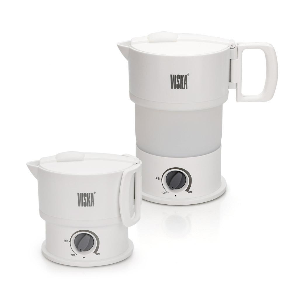 [굳-일렉트로마켓],[무료배송] MY KITCHEN 폴딩 무선 전기포트 VK-SK100DV