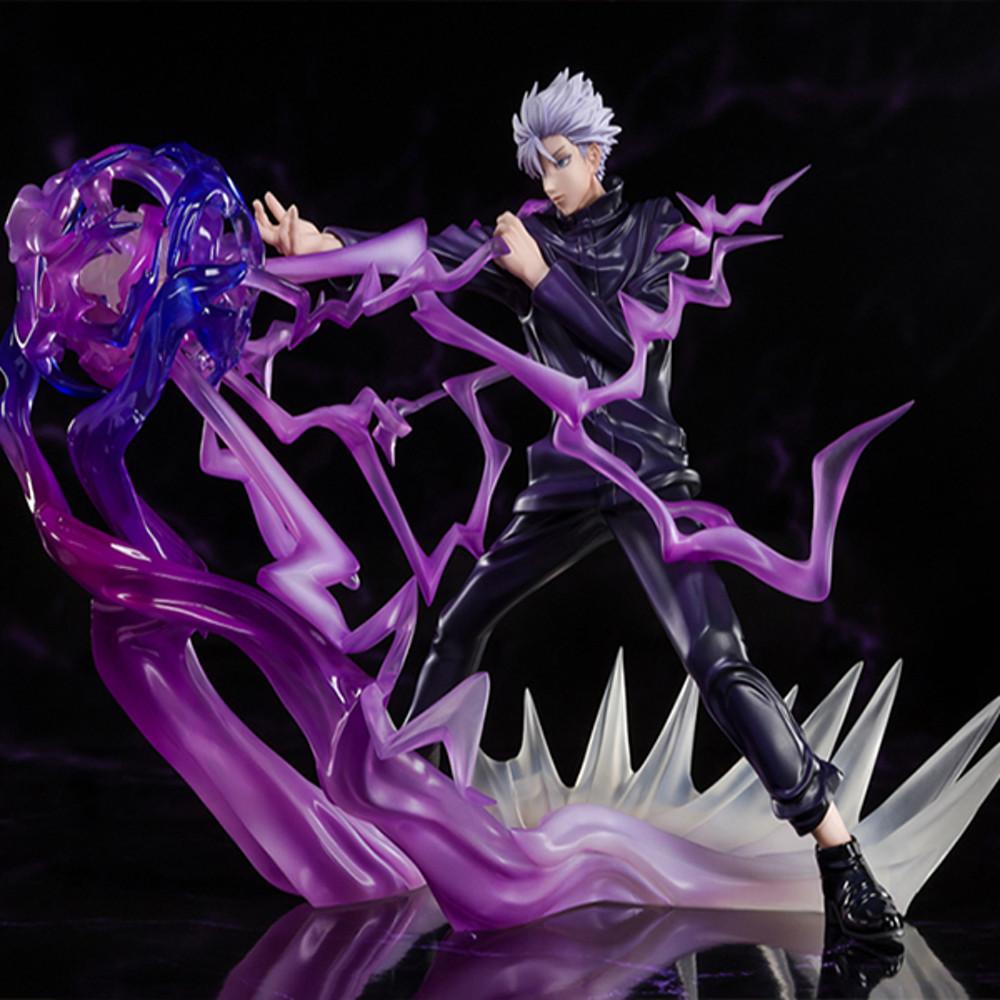 반다이 주술회전 피규어 아츠제로 고죠 사토루 피규어