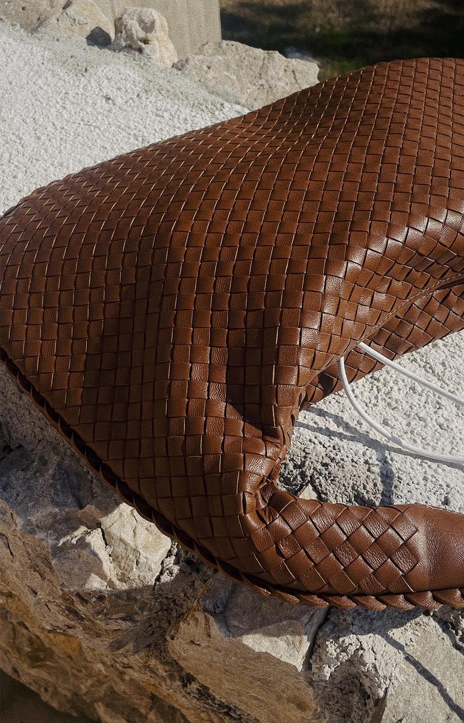 디아나 호보백/빈 가디세이/이태리 /마론 브라운