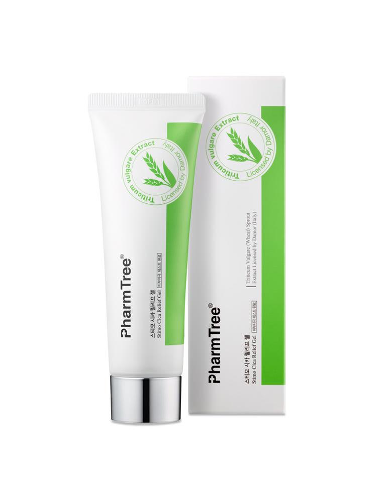 [본사] 스티모 시카케어 에너지 재생 릴리프젤 80ml