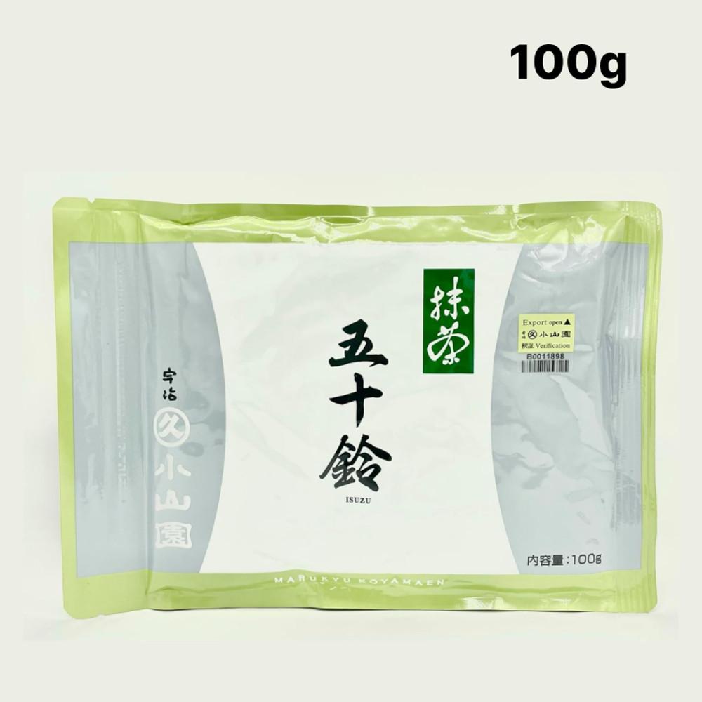 교토 소산원 말차 오십령 100g 박차용 거품차