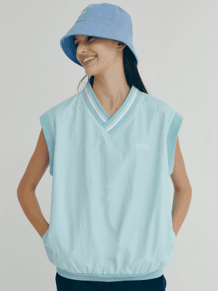 Sports Vest (Sky Blue)