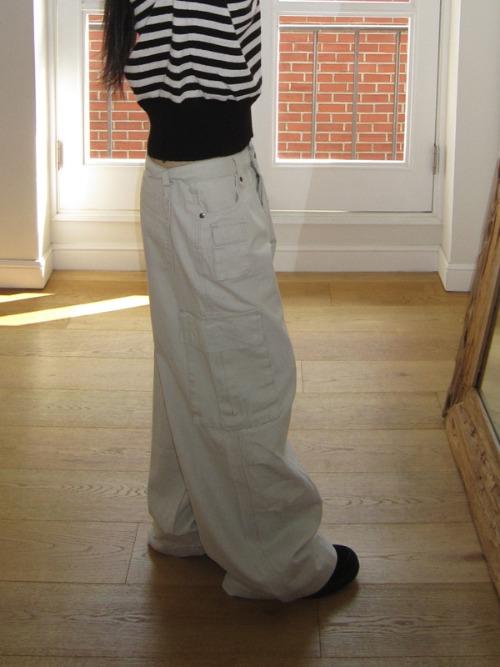 WEWE Cargo Pants