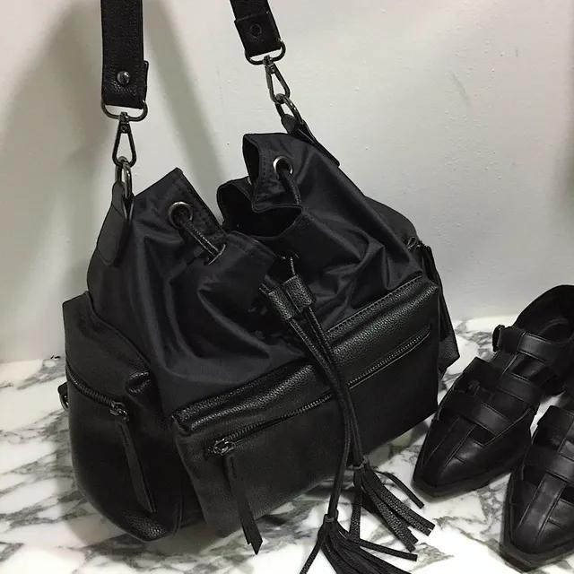 듀얼복조리백팩(숄더겸용)