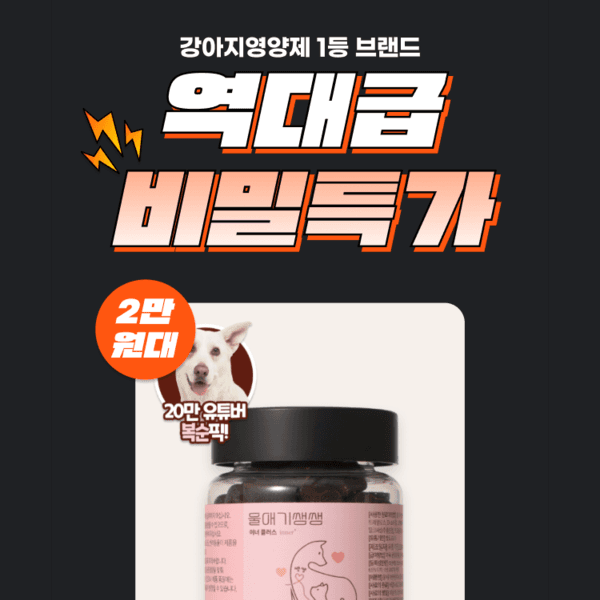 [비밀링크] 울애기쌩쌩 이너플러스