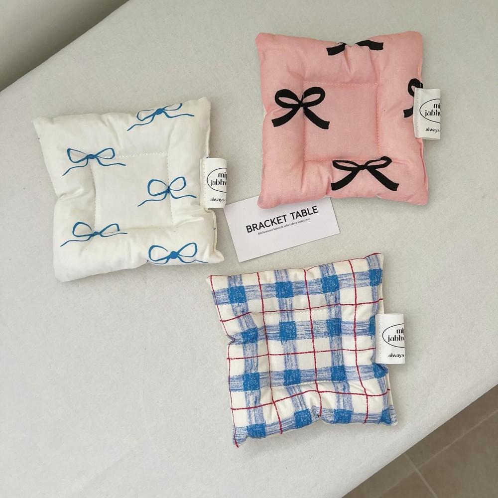 패브릭 냄비받침 (3type)