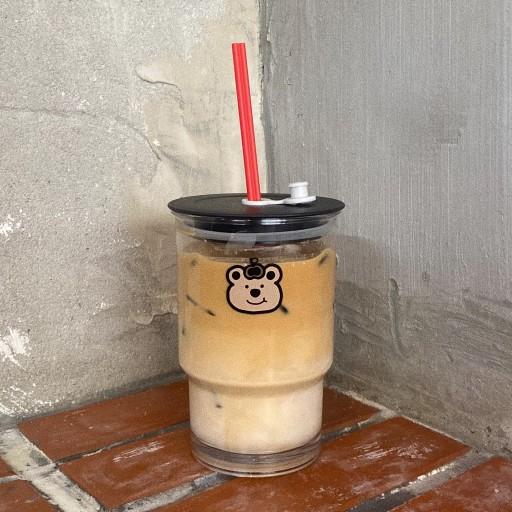 [온오프로그]밍곰이 리유저블 텀블러🍎