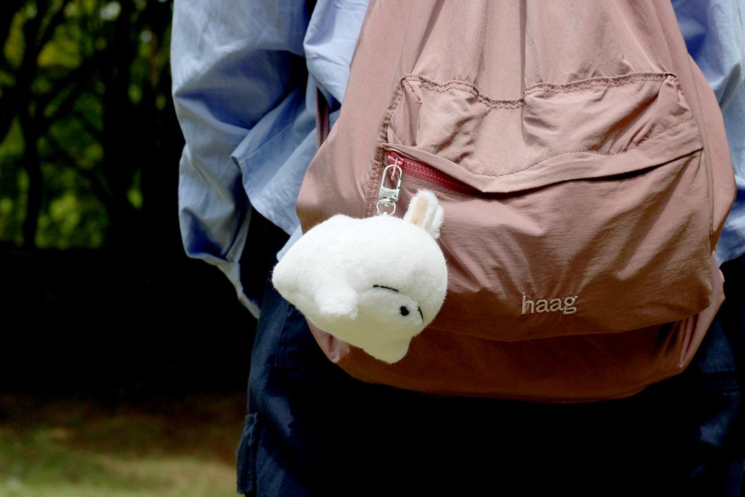 마시마로 키링 가방 차키 인형 레트로 엽기토끼 포인트 아이템 열쇠고리 백팩 크로스백 에코백 인싸템 새학기 [CISMAS]