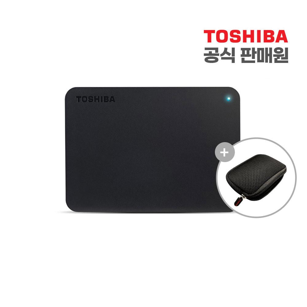 도시바 칸비오 베이직 1테라 USB 2 3.0 외장하드 1TB 4