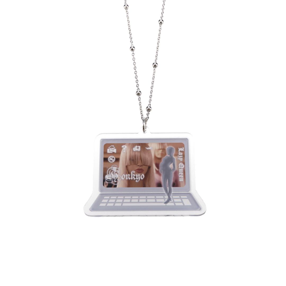 All Day Online Long Necklace