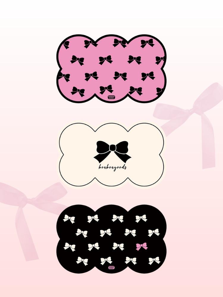수심 Ribbon Water Mat(3 Color) 리본 욕실 발매트 미끄럼방지 주방 발판