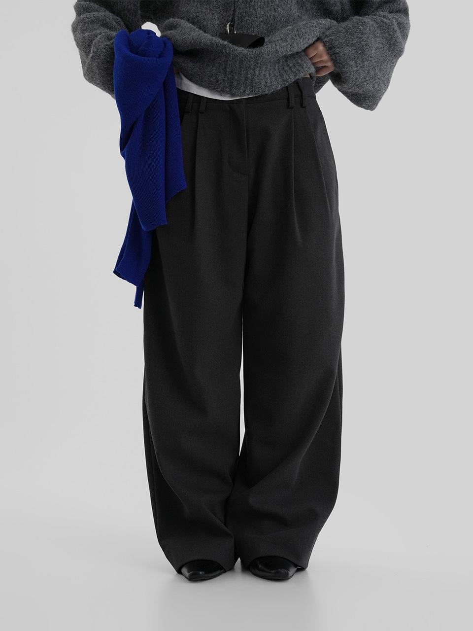 어텀 [made]베이커로우슬랙스