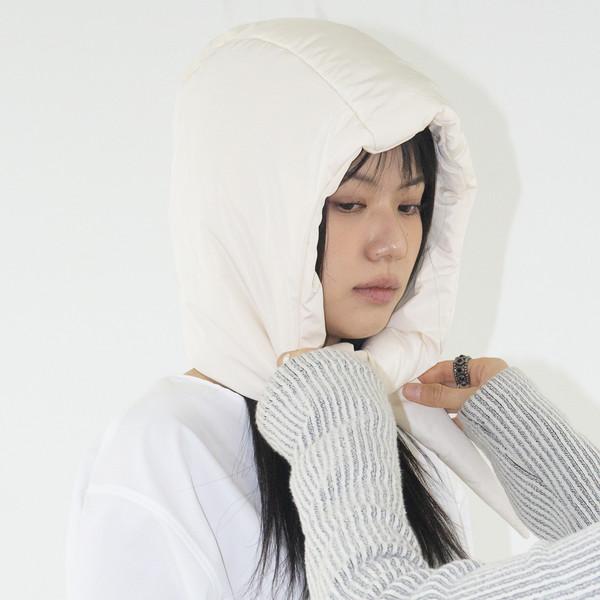(1월 중순 입고 예정) Padding Baraklava (Ivory)