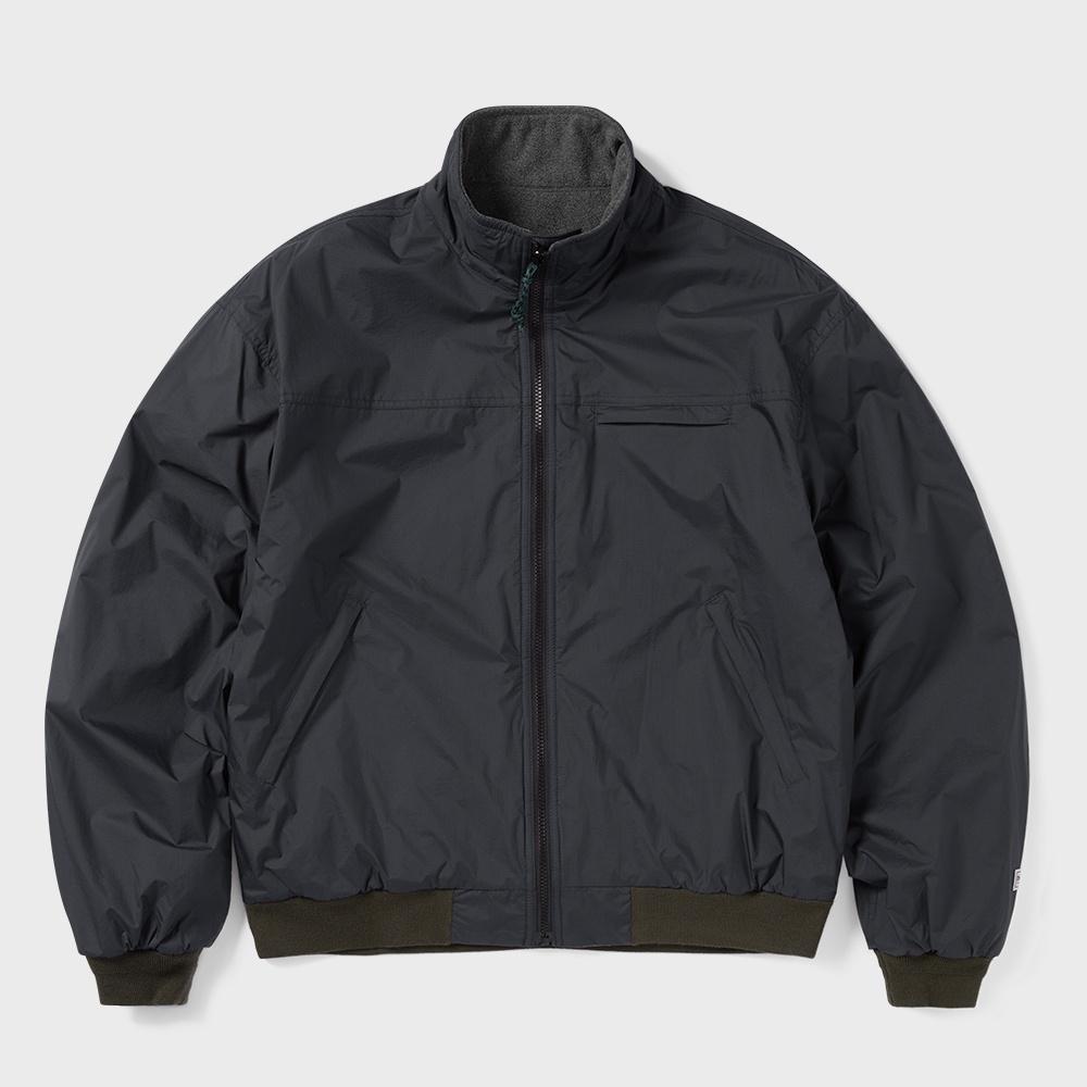 Reversible Warm Up Jacket Navy