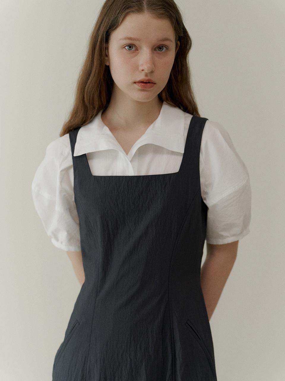 [4차] 2.93 Roomy blouse (White)