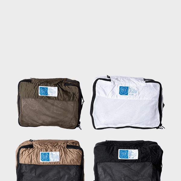 패커블 파라슈트 나일론 패킹백