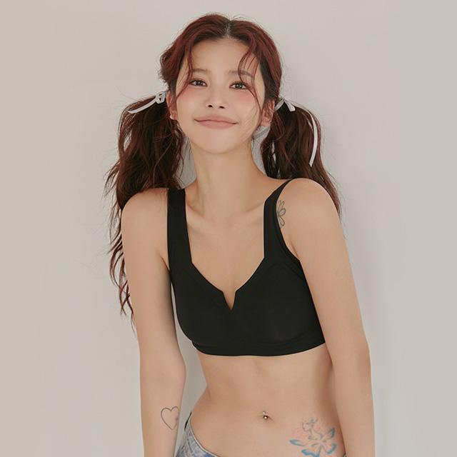 [바디랩핑] 홀릭 마이핏 라인 보정 브라탑