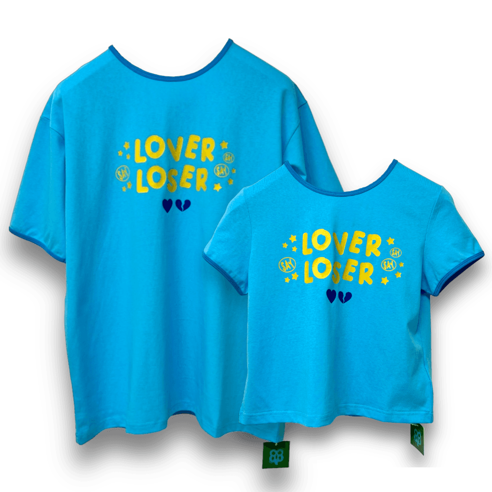 [SAYSAYSAY] LOVER?LOSER?