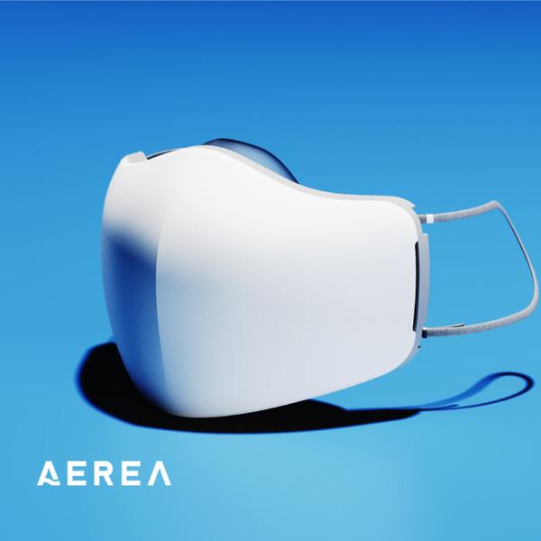 [에어로브레스 핏] 8배 더 숨쉬기 편한 마스크 by 에리아