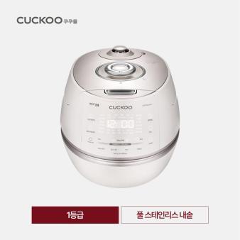 IH전기압력밥솥(10인용, 화이트)