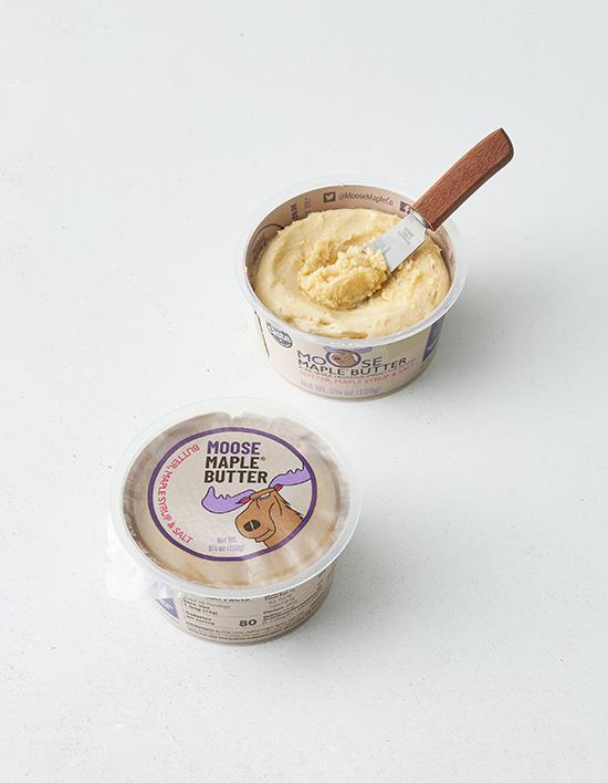 [무스] 메이플 버터