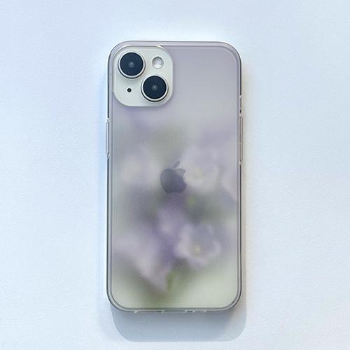 반투명 : 캄파눌라