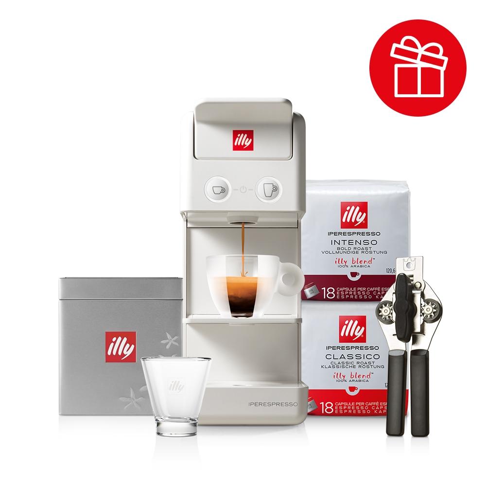 [공식몰단독] Y3.3 커피머신 에코 세트