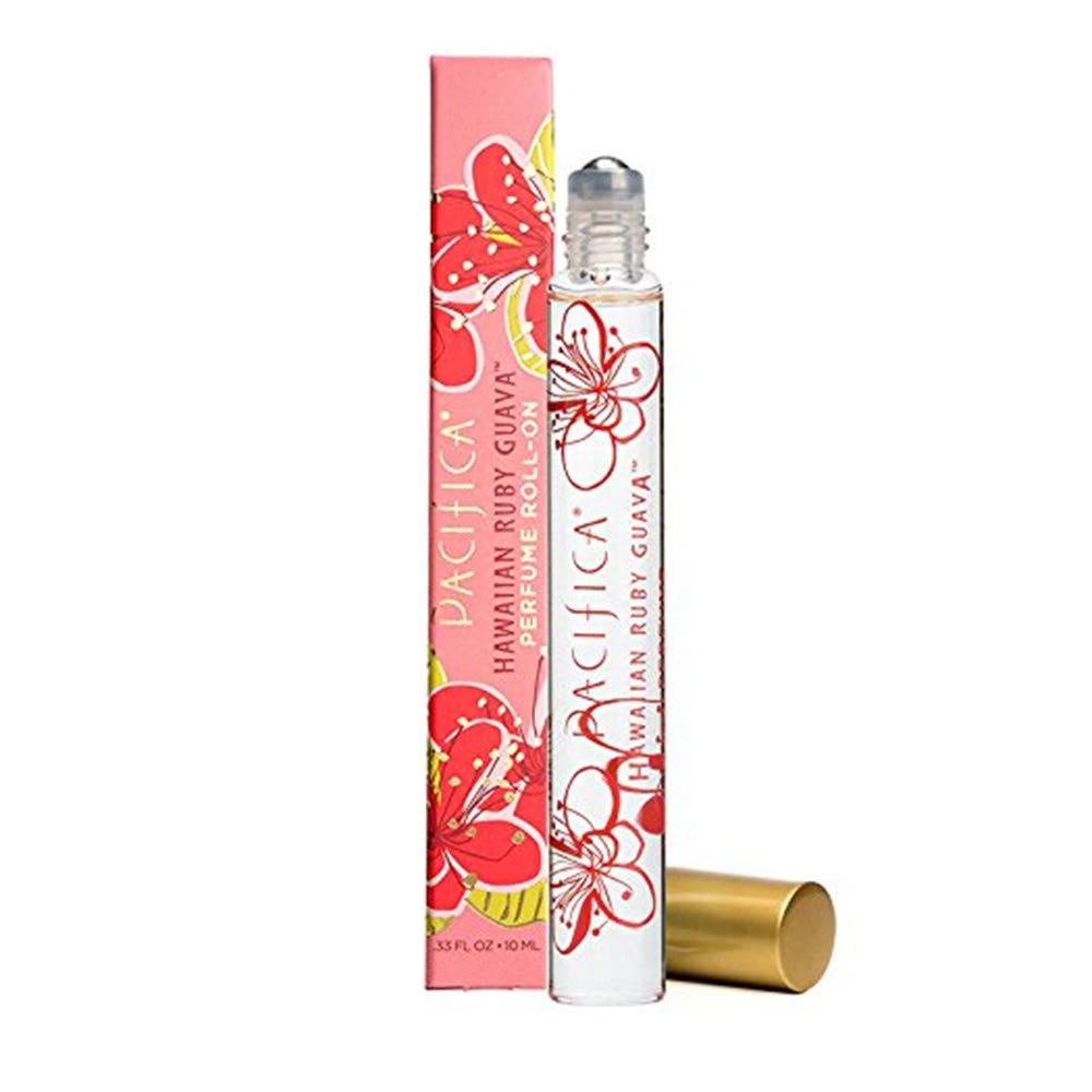 퍼시피카 오일 퍼퓸 구아바 10ml Pacifica Beauty Oil Perfume Ruby Guava 0.33oz