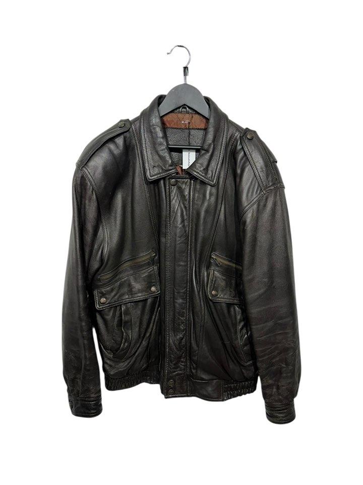 e land leather jacket -5