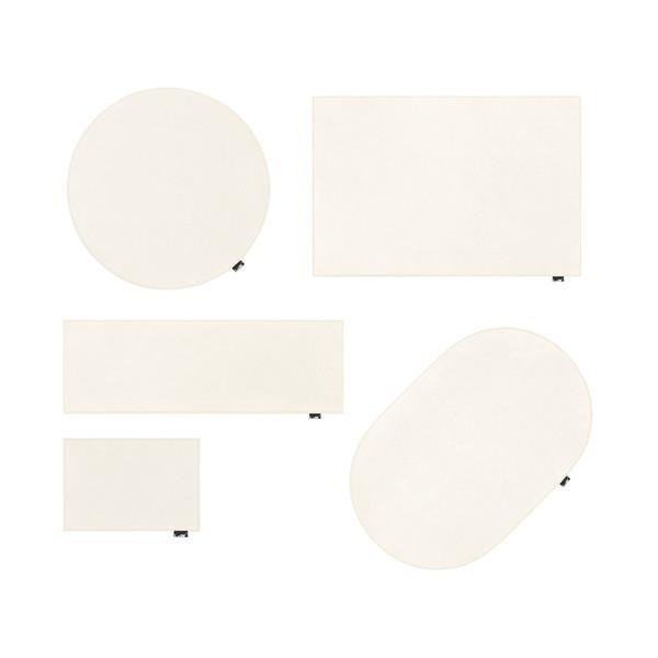 로우포인트 올데이러그 : 크림화이트