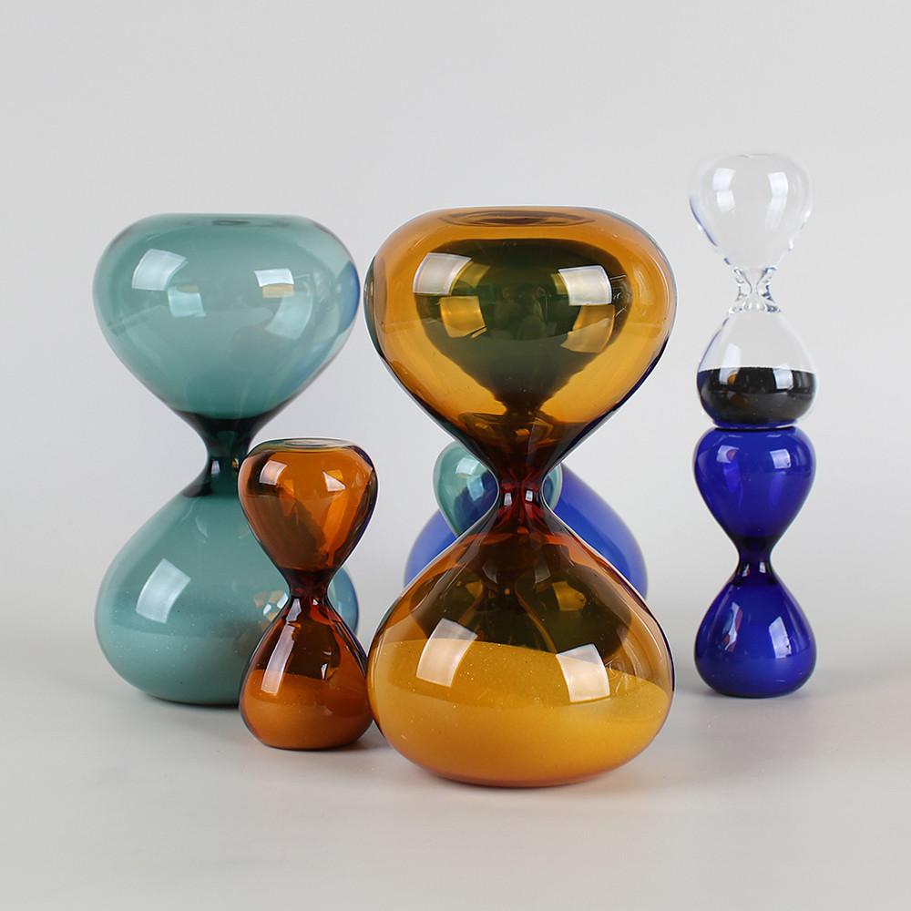 HIGHTIDE 하이타이드 아워글래스 15분 명상 모래시계 L size