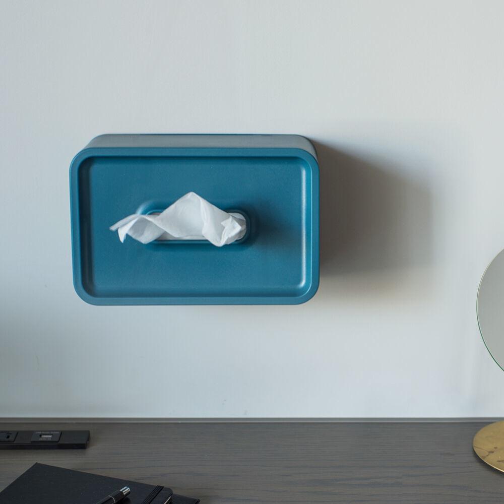 아이데코 콤팩트 티슈케이스 - 인디고