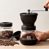 *사은품증정* 빈플러스 세라믹 커피 핸드밀 그라인더