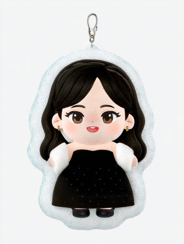 봉제 인형 키링