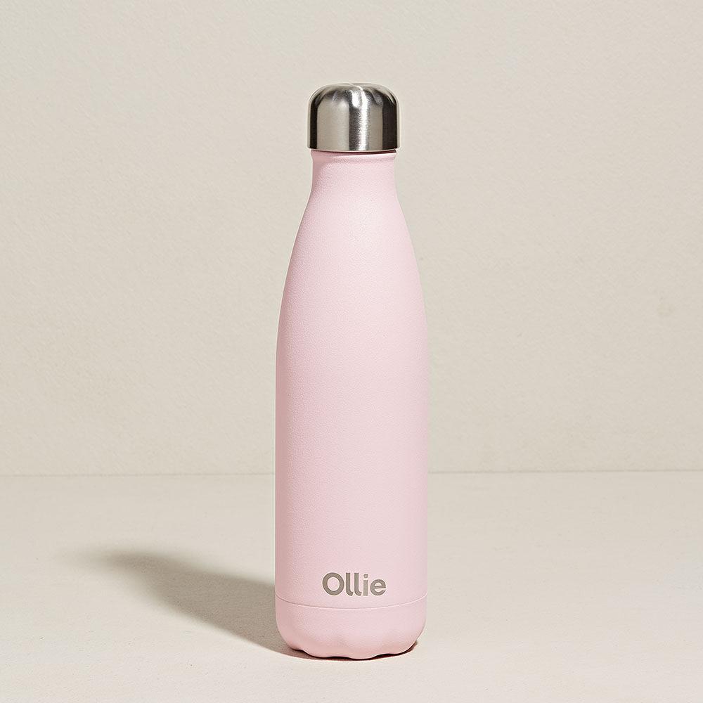 올리 워터보틀 500ml - 블라썸 핑크