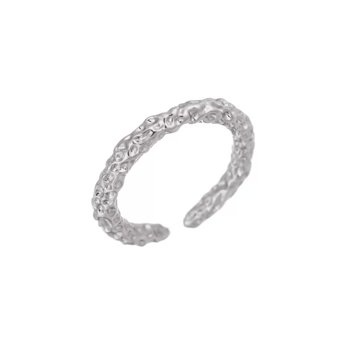 [SILVER925] Glacier Open Ring