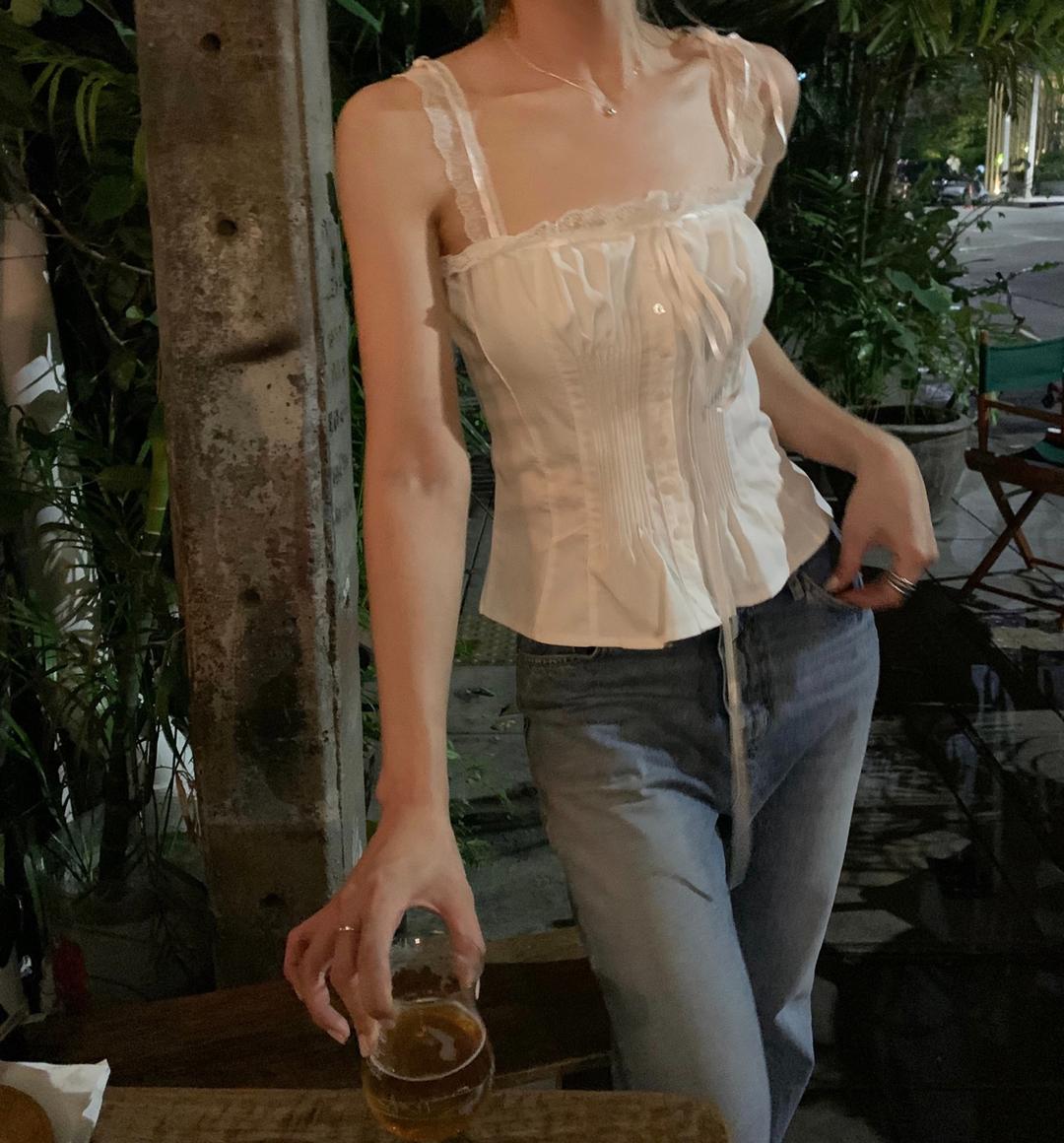 [New 5%] Betty blouse