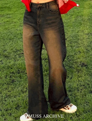 [BEST💙/누적1200장] 딥블루 빈티지 데님