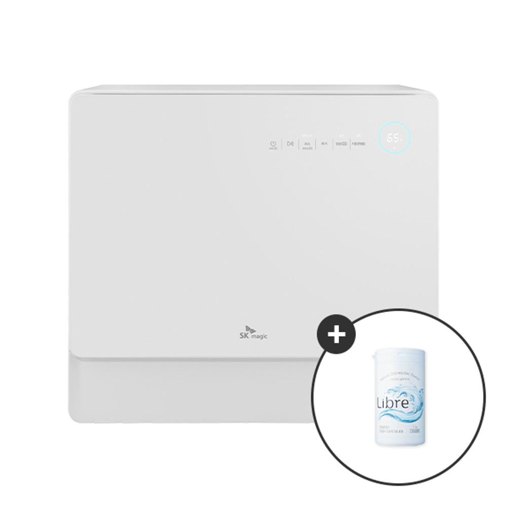 6인용 초슬림 식기세척기 (화이트) DWA2910P