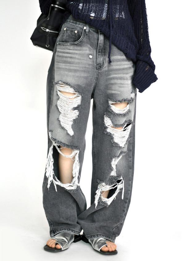 black terror denim