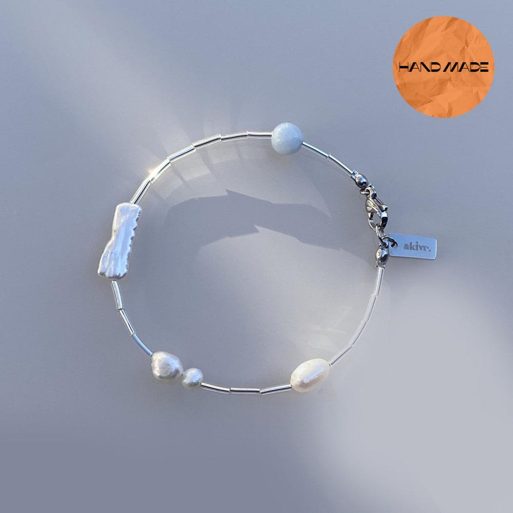 Ocean series - clam bracelet
