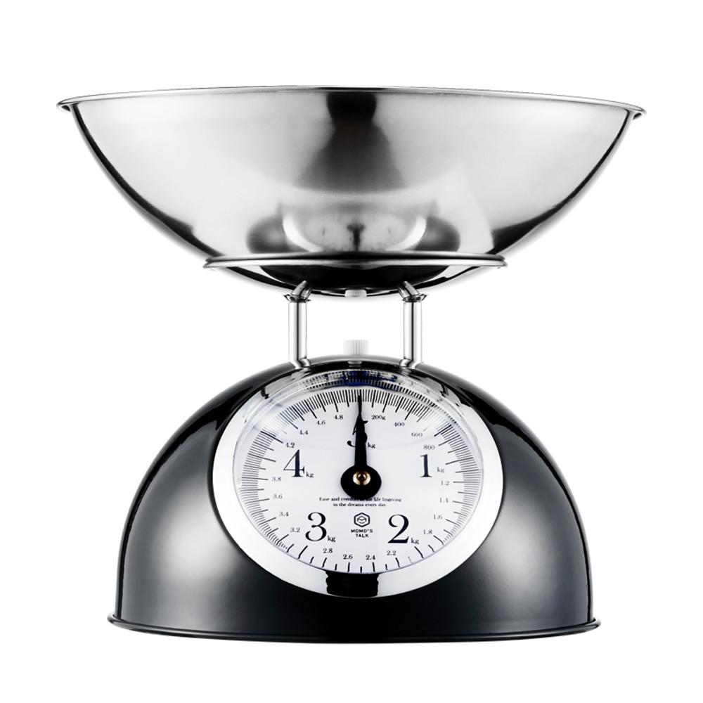 [WillB] Retro analog 홈베이킹 계량 저울 소품 5kg