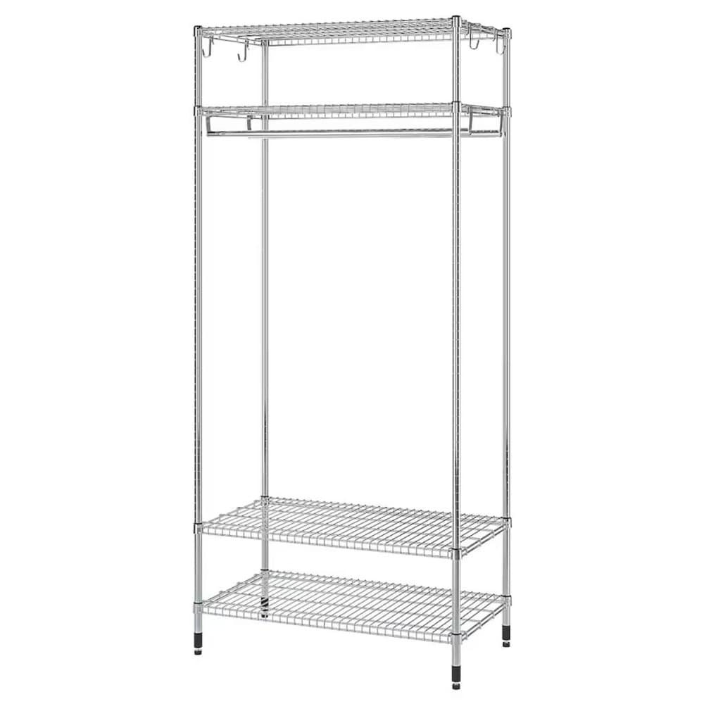 IKEA 오마르 행거선반