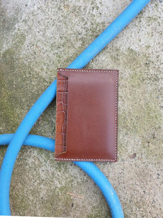 Flat Card Holder