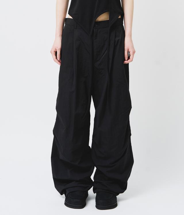 【HI FI FNK】Ron Nylon Parachute Pants 하이파이펑크 하이파이펑크 Ron Nylon Parachute Pants (3color